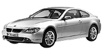 BMW E63 B2798 Fault Code