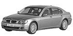 BMW E66 B2798 Fault Code