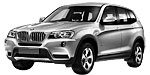 BMW F25 B2798 Fault Code