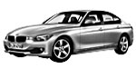 BMW F30 B2798 Fault Code