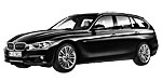BMW F31 B2798 Fault Code
